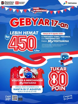 Diskon Pertamina (Instagram)